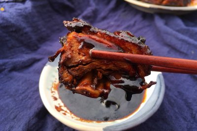 土灶酱鸭
