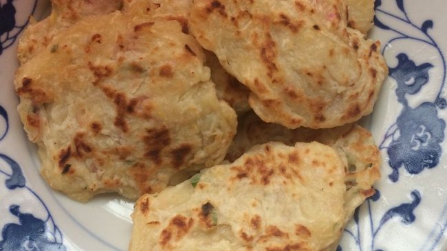 萝卜饼的做法