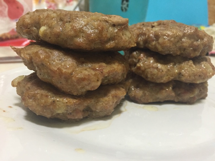 好吃看的见的汉堡包的做法图解10