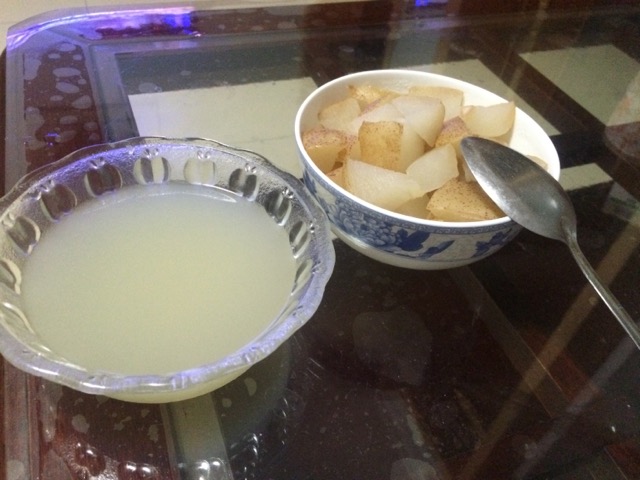 Runfei Xueli soup