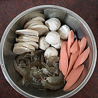 黑乐砂锅一品鲜炖#浓汤宝火锅英雄争霸赛#的做法图解3
