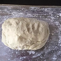 黄金地瓜饺（金包玉）的做法图解2