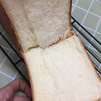 牛奶手撕吐司的做法图解9