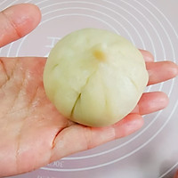 蛋黄酥（超详细的方法）的做法图解15