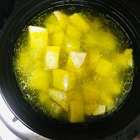 芋头南瓜煲的做法图解6