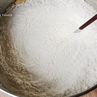 青稞麦片红糖发糕的做法图解4