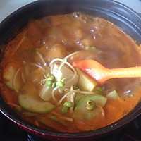 韩式大酱汤的做法图解6