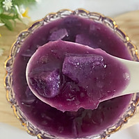 #流感季饮食攻略#紫薯银耳羹的做法图解7