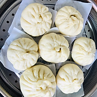 卤肉包～好吃的停不下来～的做法图解11