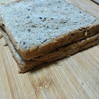 咸蛋黄土豆泥土司的做法图解3