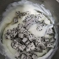火龙果牛奶冻的做法图解6
