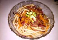 牛肉炒粉的做法