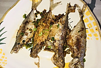 香煎池鱼的做法