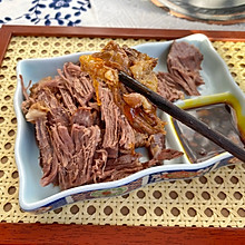 酱香牛肉