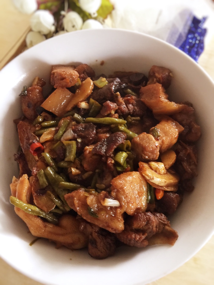 红烧鸭