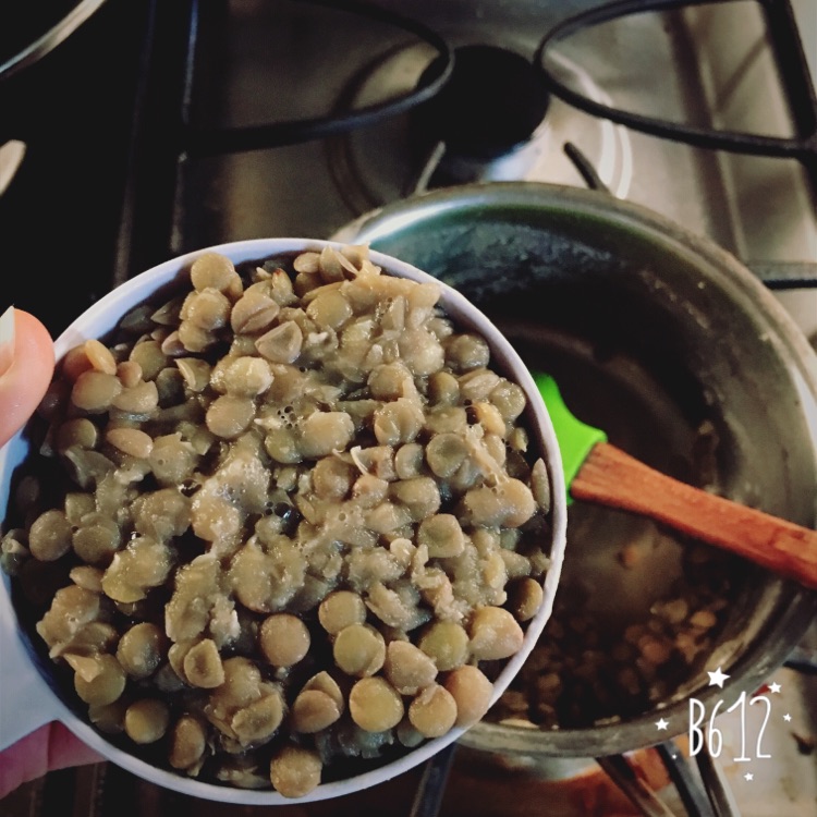 【健康零食】香脆杂粮饼干的做法图解3