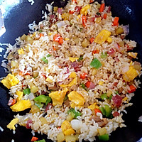 芝士焗饭的做法图解8