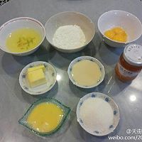 棉花蛋糕的做法图解1
