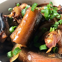 #福气年夜菜#鲜活的红烧鳝段的做法图解9