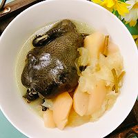 银耳石斛乌鸡汤的做法图解10