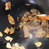 肉丝炒豆芽的做法图解3