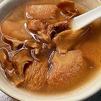 猴头菇养胃汤之舞茸篇的做法图解7