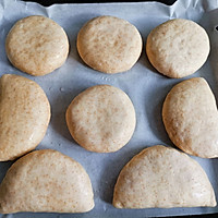 全麦蜜豆面包的做法图解7