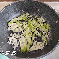 #带着美食出去浪#酱炒鸡蛋的做法图解6