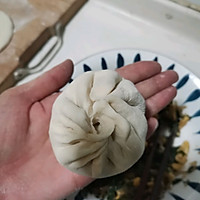 简单好做的荠菜馅饼的做法图解8