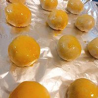 蛋黄酥的做法图解16