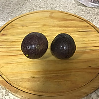 百香果蜂蜜茶的做法图解1