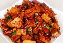 馋嘴零食～麻辣香干的做法