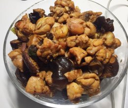 黄焖鸡的做法