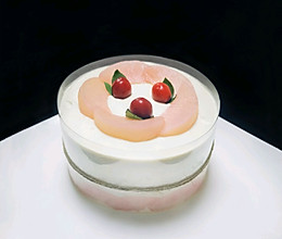 首尔风－元气桃桃蛋糕的做法