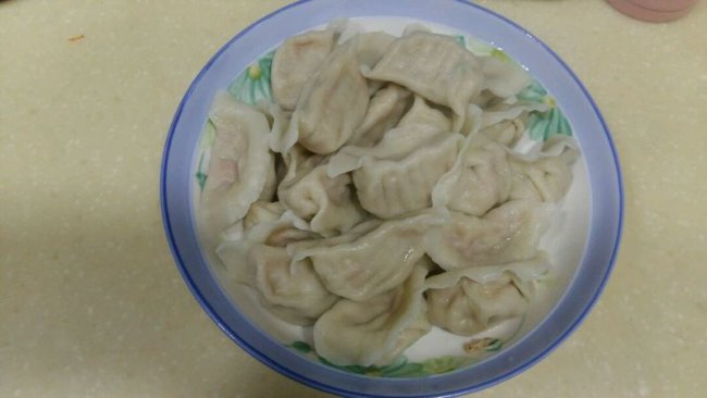 饺子的做法