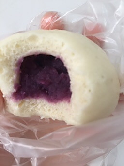 紫薯包