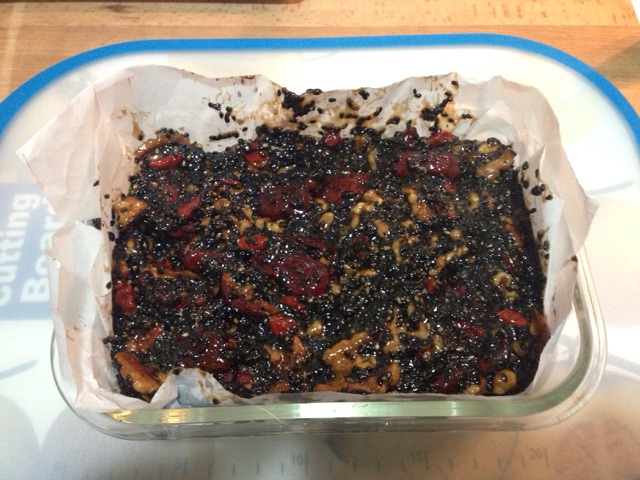 黑芝麻核桃阿?膏的做法图解12