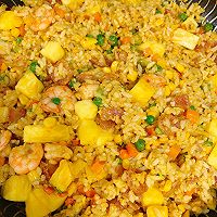 菠萝（凤梨）炒饭♡简单易做   新手可做的做法图解12