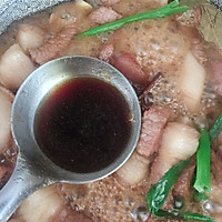 红烧肉炖土豆的做法图解7