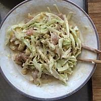 减肥餐－低卡大阪烧的做法图解5