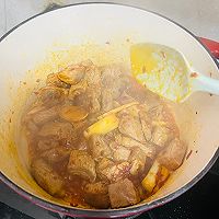 红烧牛肉面的做法图解6