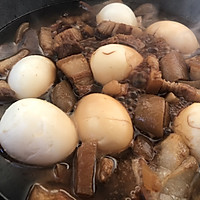 偏甜口的红烧肉的做法图解9