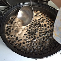 日本煮黑豆的做法图解4