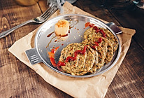 猪肉豆腐芹菜小饼的做法