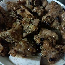 #少盐饮食 轻松生活#芋头蒸豉汁排骨