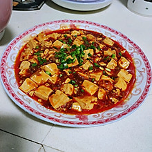 麻婆豆腐