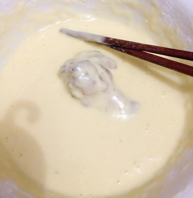 炸鸡腿的做法图解2
