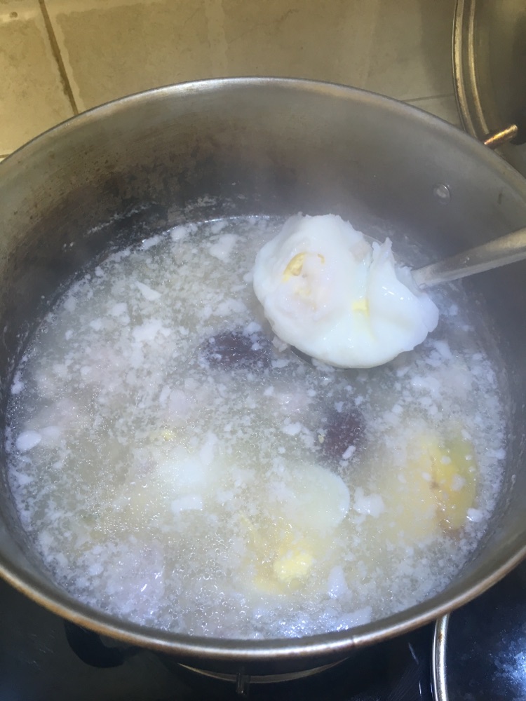 香浓肉丸汤的做法图解8