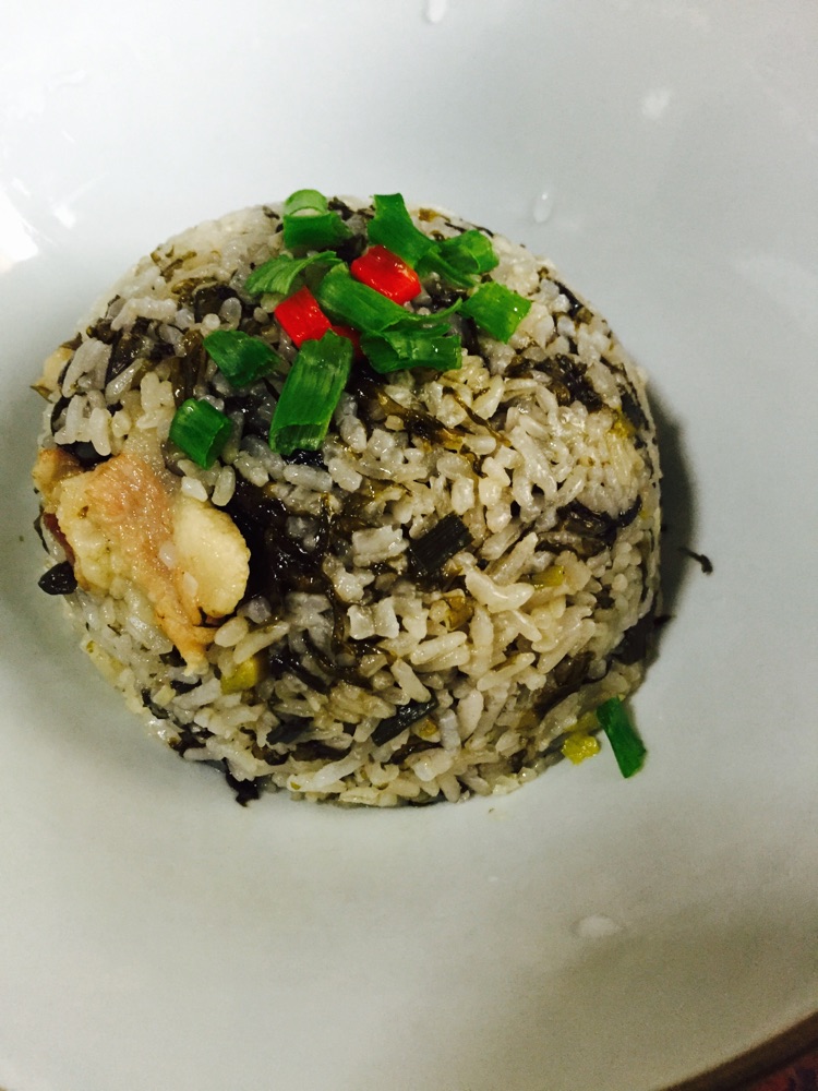 紫菜饭。的做法图解11
