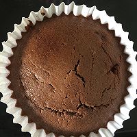 巧克力麦芬的做法图解6